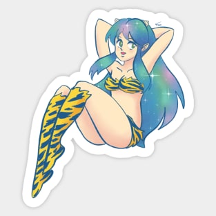 Darling! Sticker